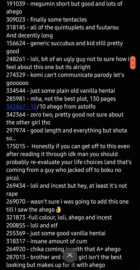 enter hentai code|List of Codes : r/nhentai .